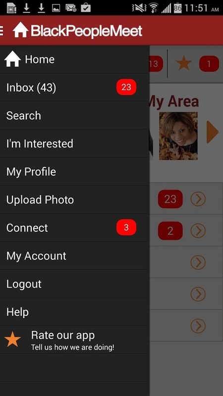 Nederlandse dating app Android