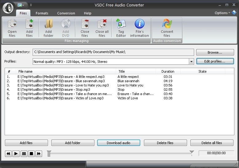 download the new version for ipod VSDC Video Editor Pro 8.3.6.500