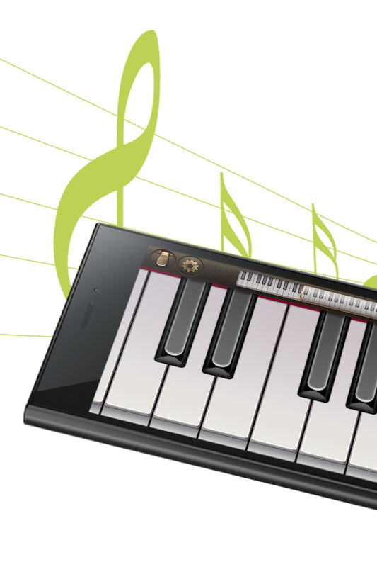 Real Piano Free APK Free Android App download - Appraw