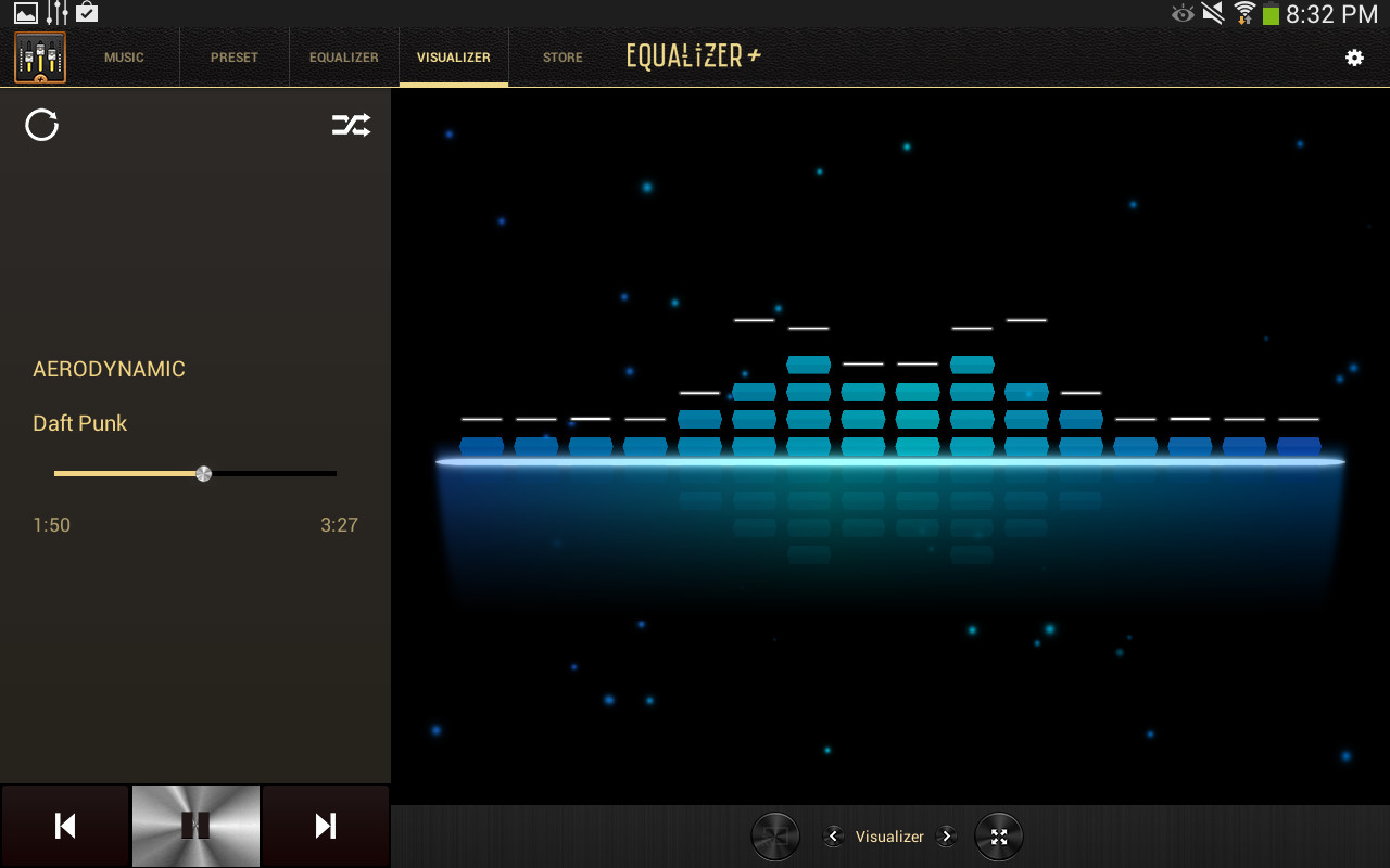 best music player for windows 10 with graphic equalizer