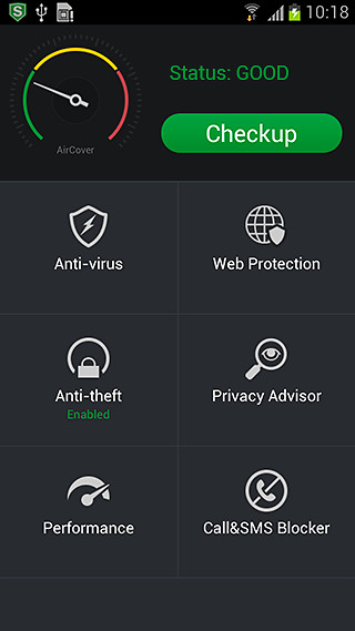 AirCover Security APK Free Tools Android App download - Appraw