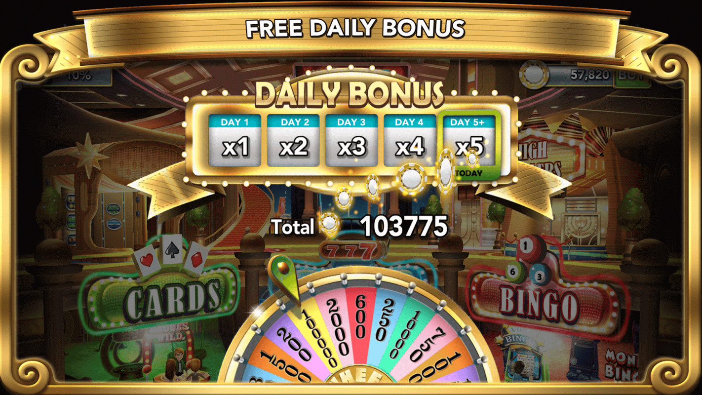 Gsn casino apk games