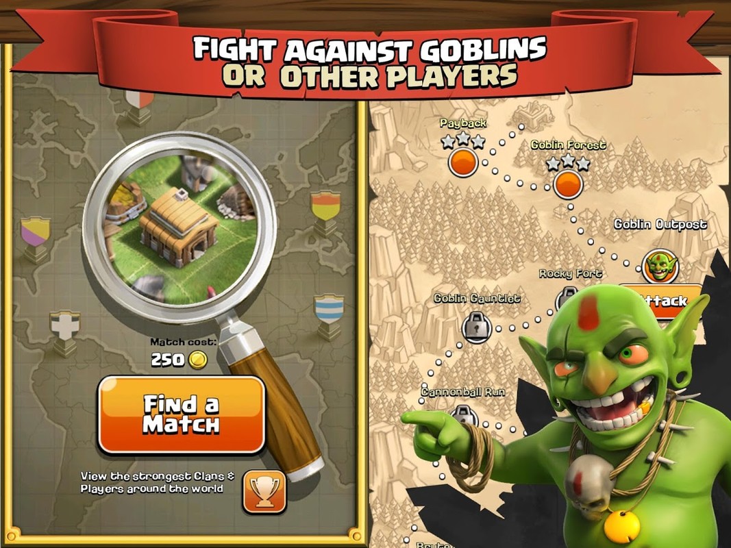 clash of clans stupid game