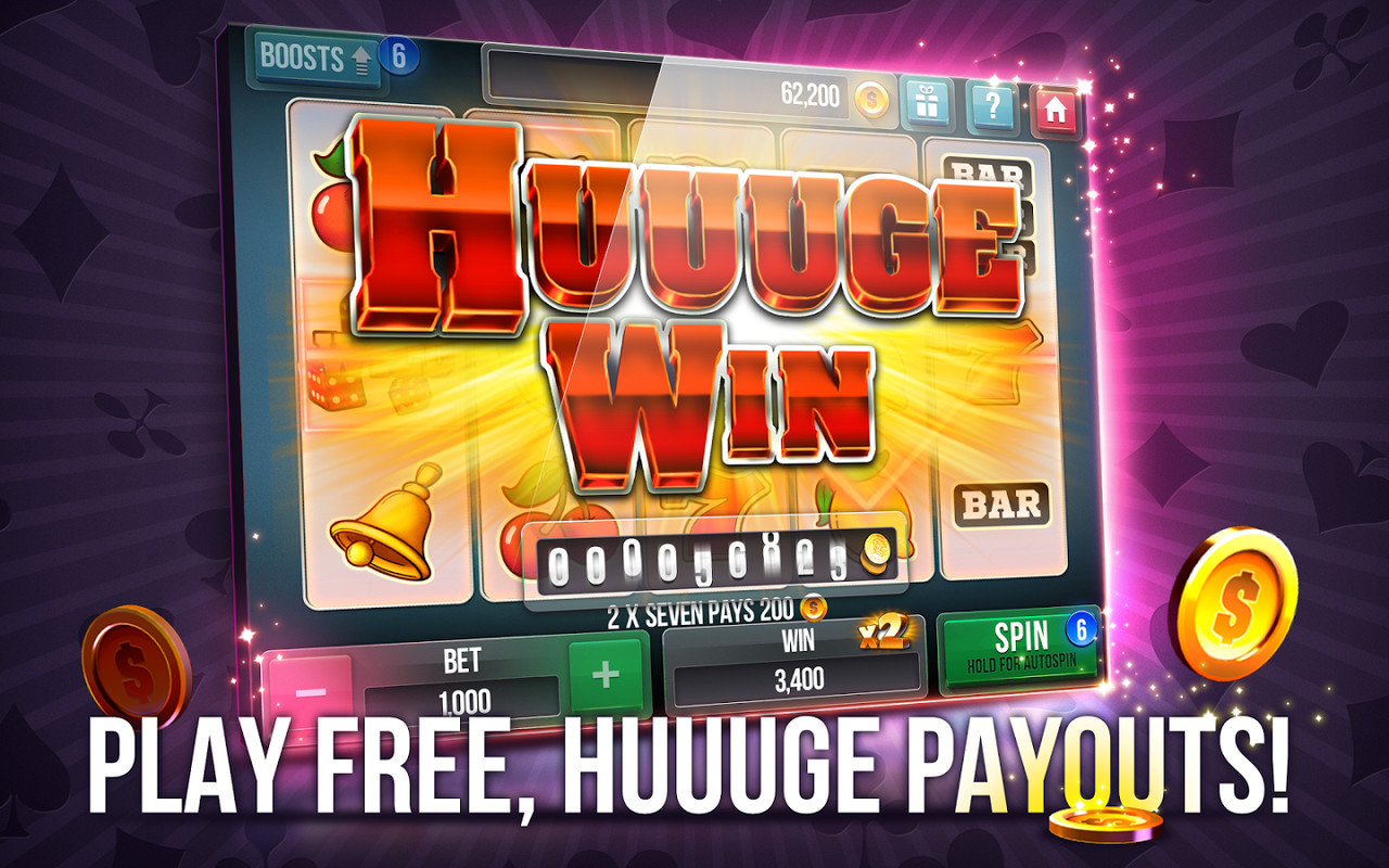 play free casino slots bonus games