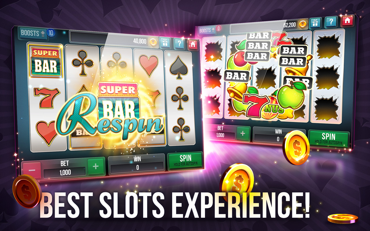 poker slot machine games free download