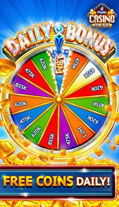 Casino Slots Free Games Downloads