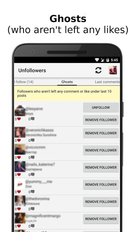 Unfollowers for Instagram APK Free Photography Android App ... - 467 x 800 jpeg 56kB