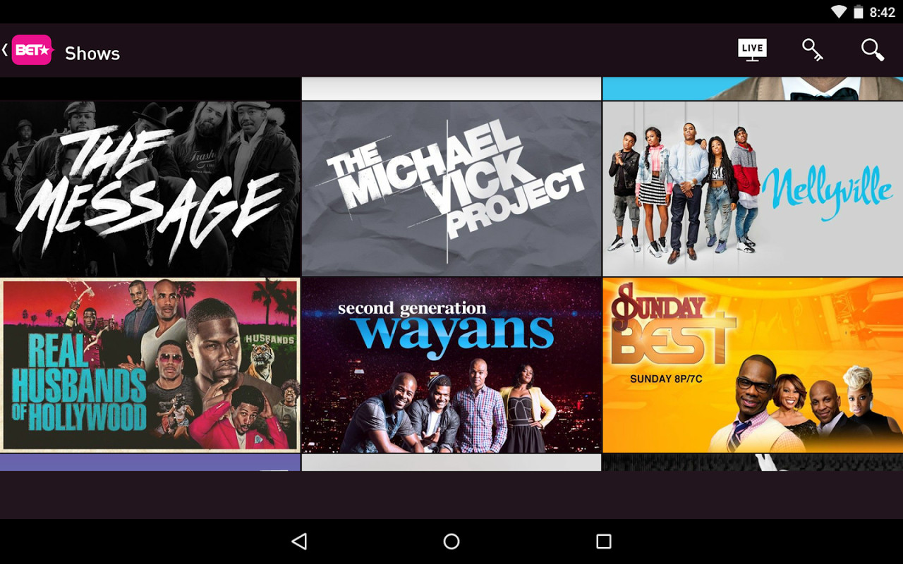 BET NOW - Watch Shows APK Free Android App download - Appraw