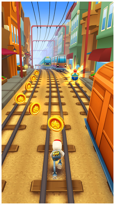 subway surfers apk free download for android mobile