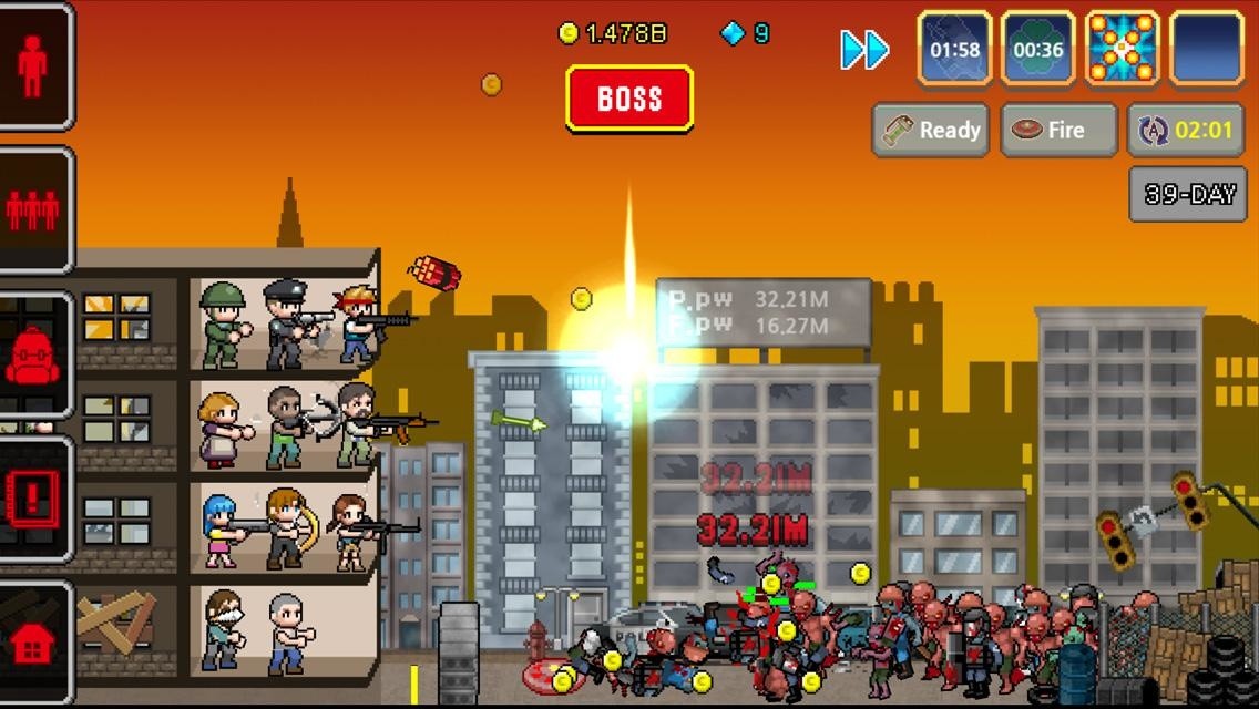 zombie survival games free play no download