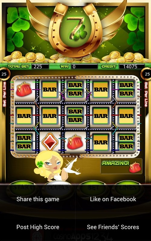 Free Slot Machine Lucky 7