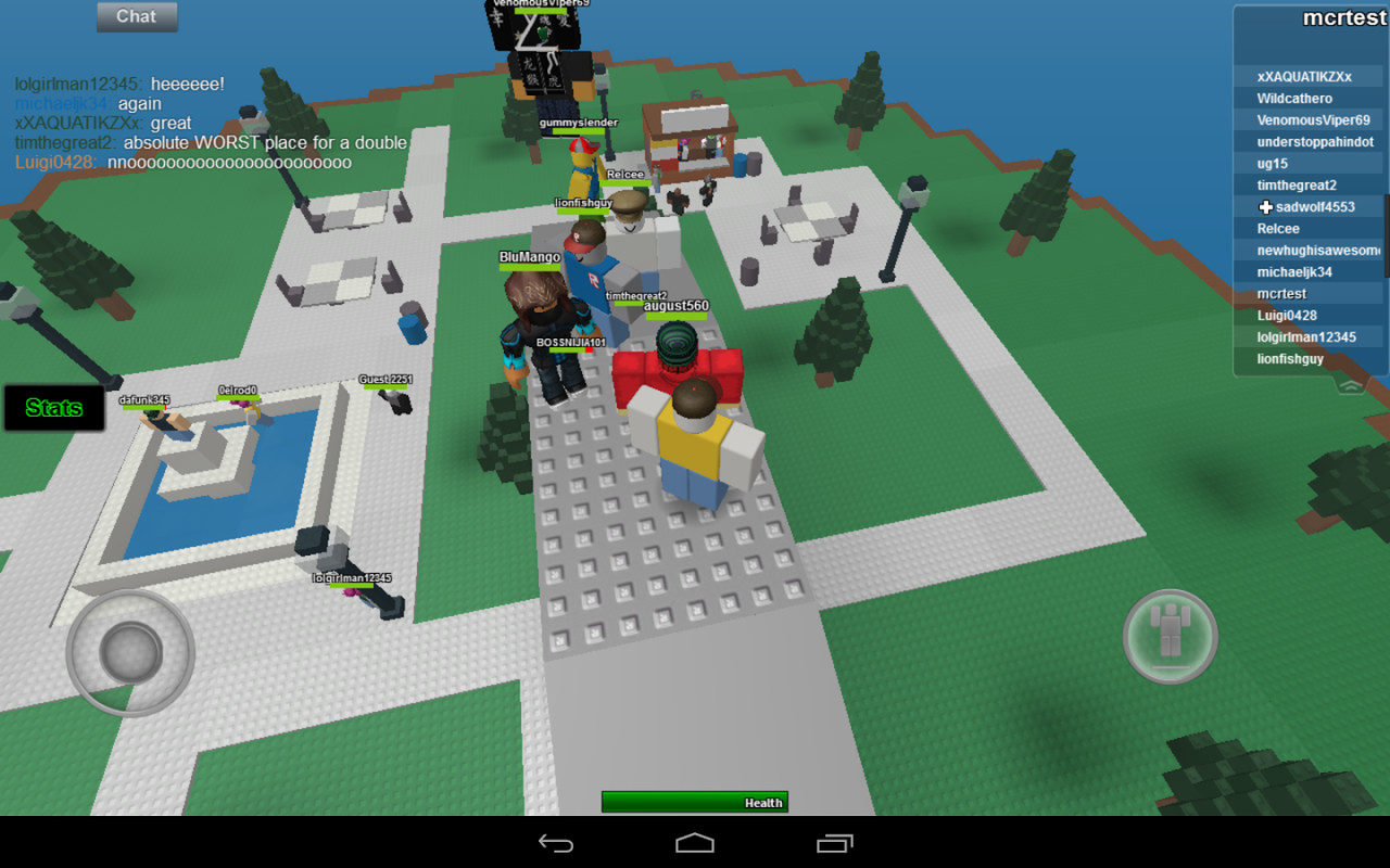 roblox app download pc