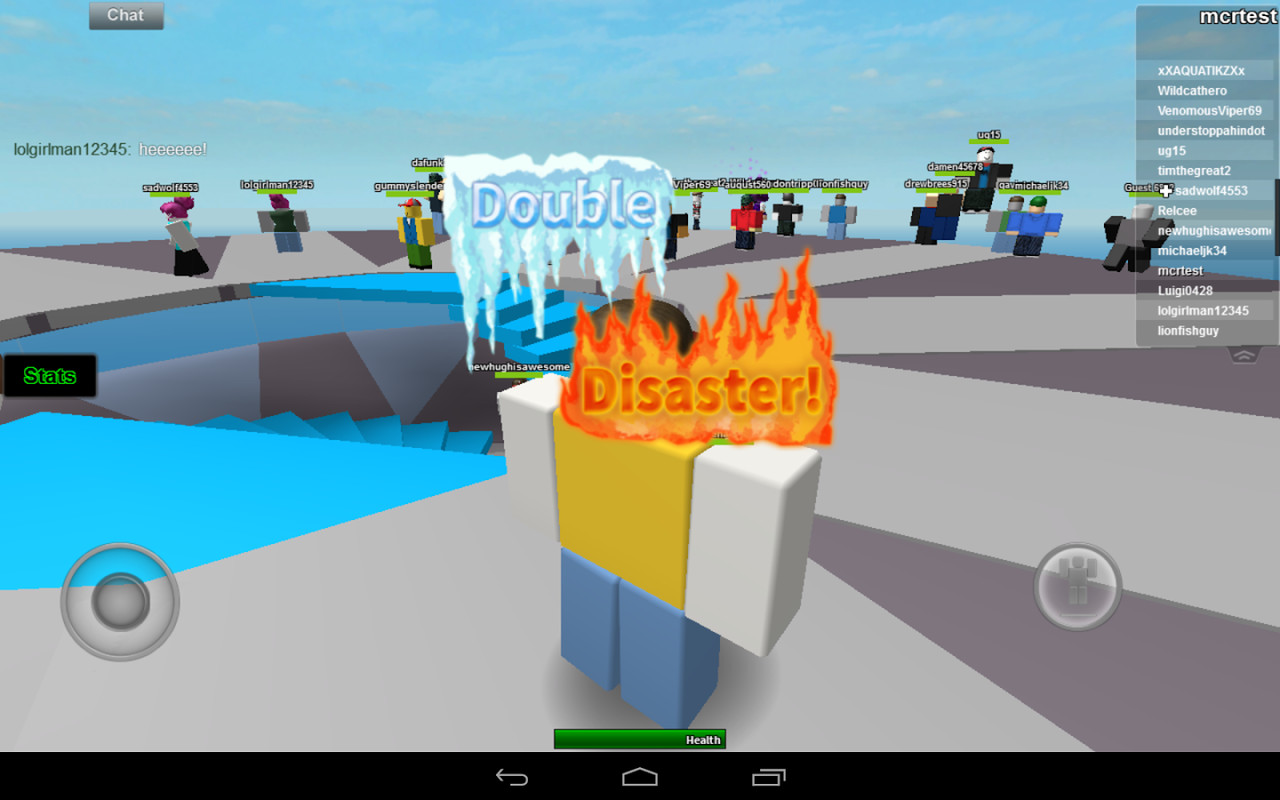 Roblox Angry Android