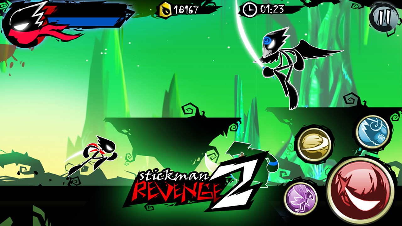 night of revenge game download for android