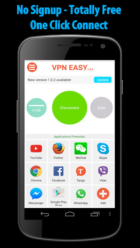mxvpn android app