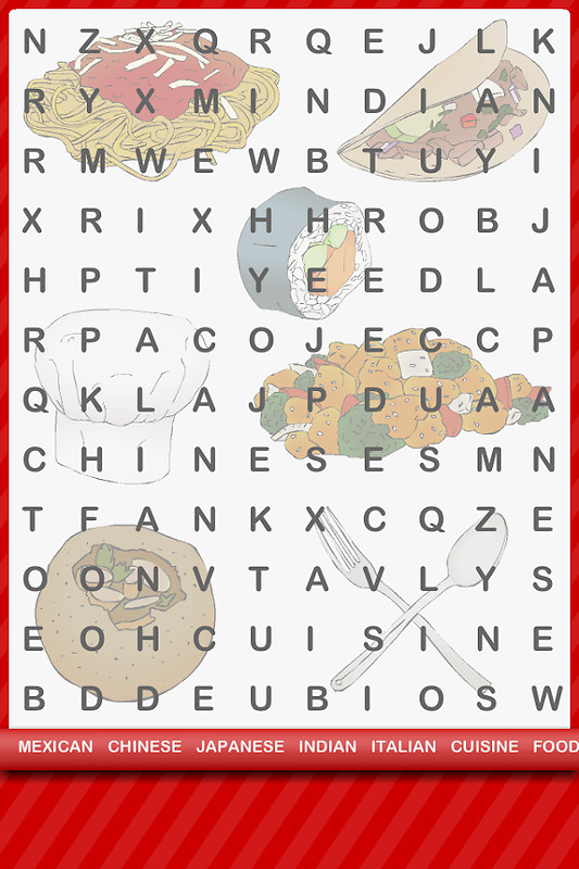 Crossword Puzzle Food APK Free Puzzle Android Game download Appraw