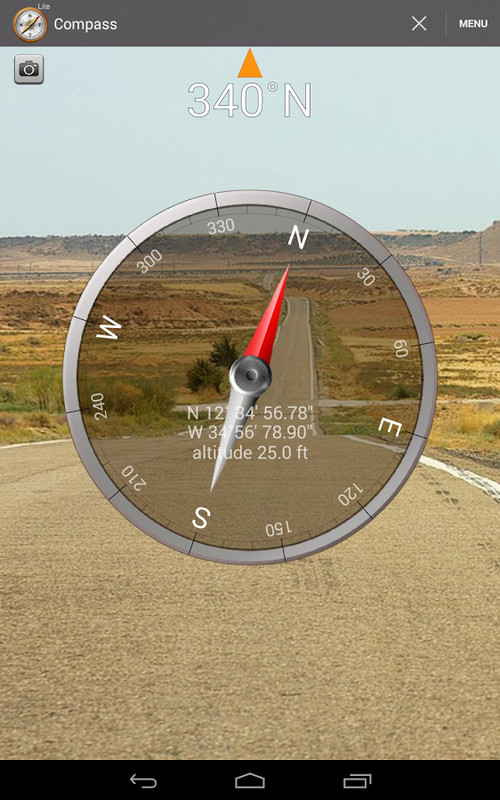Smart Compass APK Free Tools Android App download - Appraw