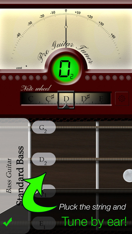 Pro Guitar Tuner APK Free Android App download - Appraw