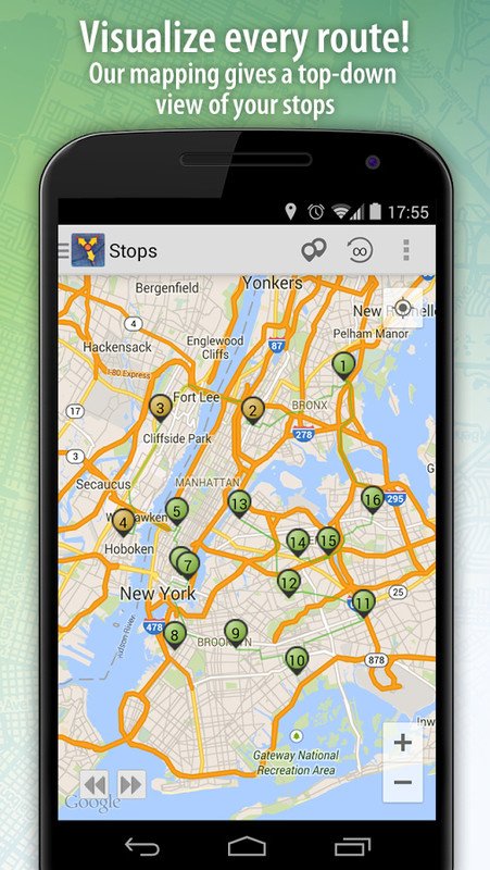 Route planning. Route Plan. Route Planner. Route Android. Route application.