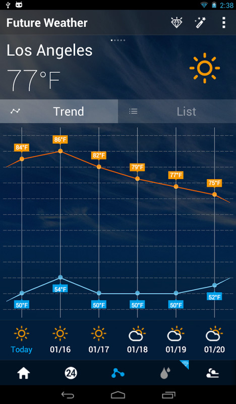 Download go weather ex for android pc Download go weather ex for android pc