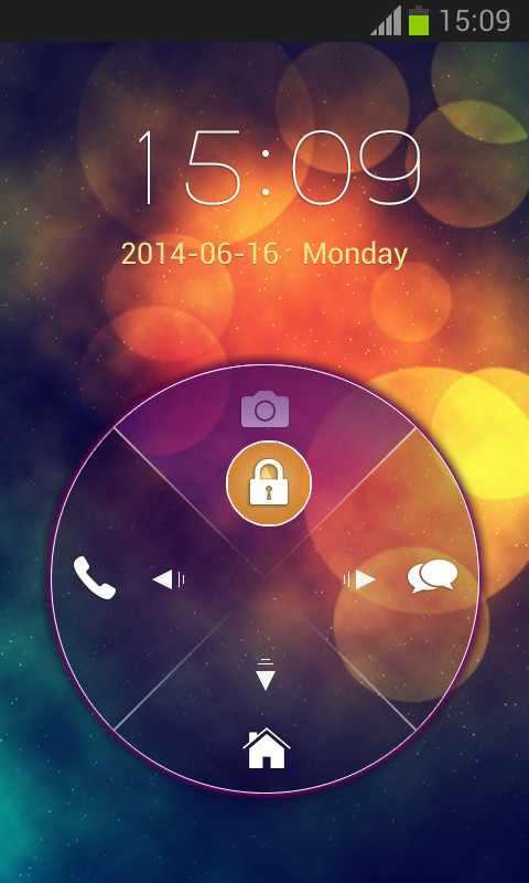 Lock Screen Live Free Android Theme download - Appraw