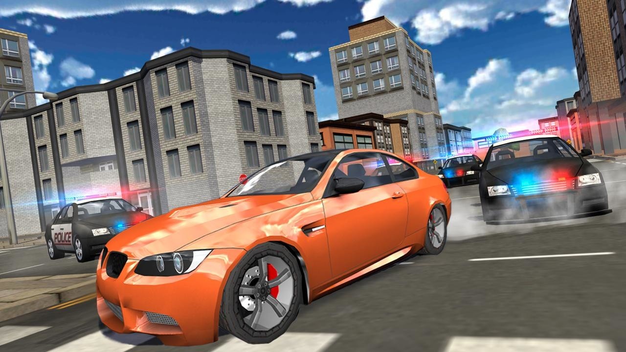 extreme driving simulator games