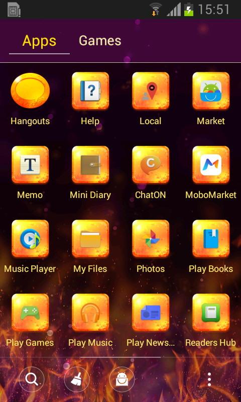 Fire Launcher APK Free Android App download - Appraw