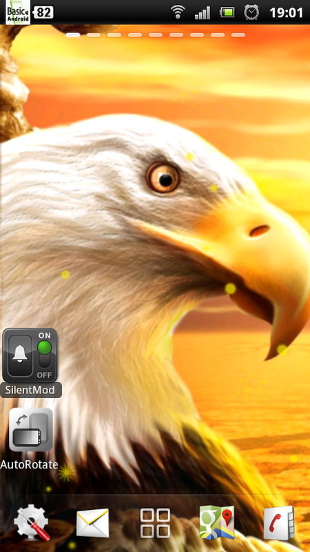 live eagle wallpaper Free Android Live Wallpaper download ...