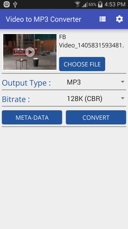 free app to convert youtube to mp3