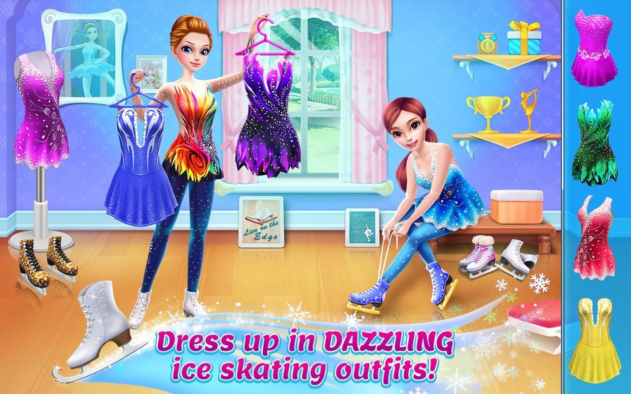 download ice skating game