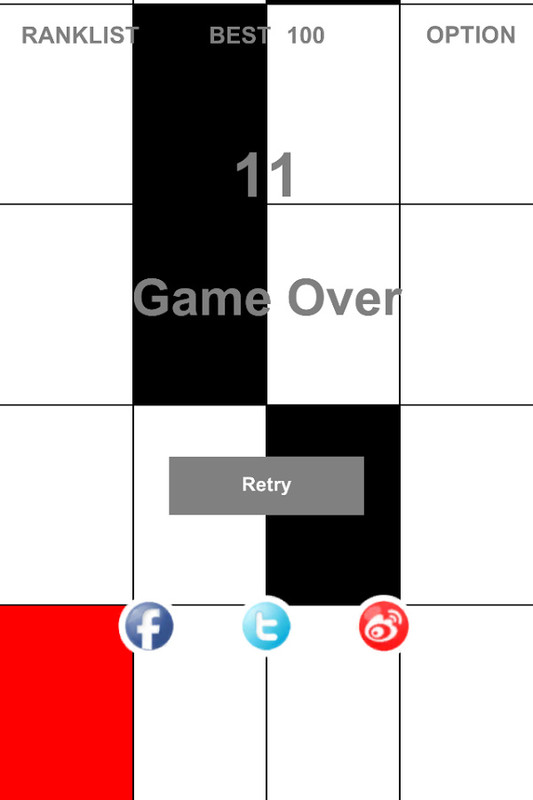 Tap The Black Tile APK Free Arcade Android Game download ...