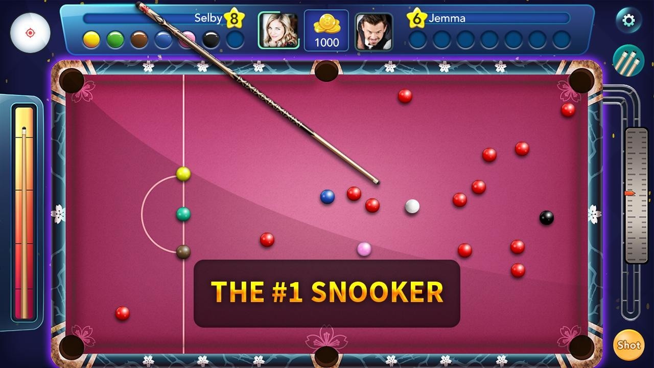 pool game free download for android