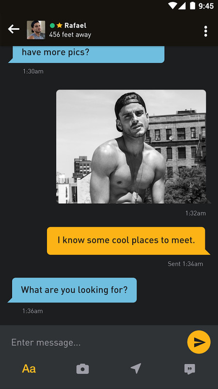 free grindr app