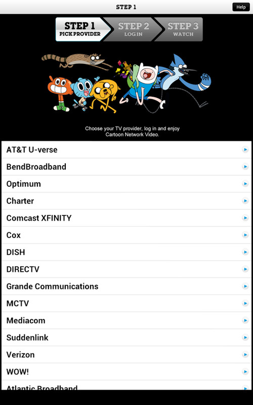 Cartoon Network Video APK Free Media & Video Android App download - Appraw
