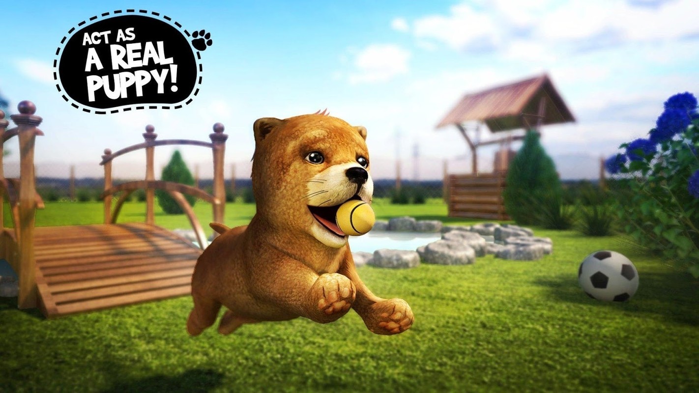 Dog Simulator APK Free Simulation Android Game download