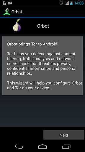 is orbot proxy with tor for android safe