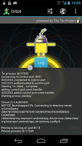 tor apk for android