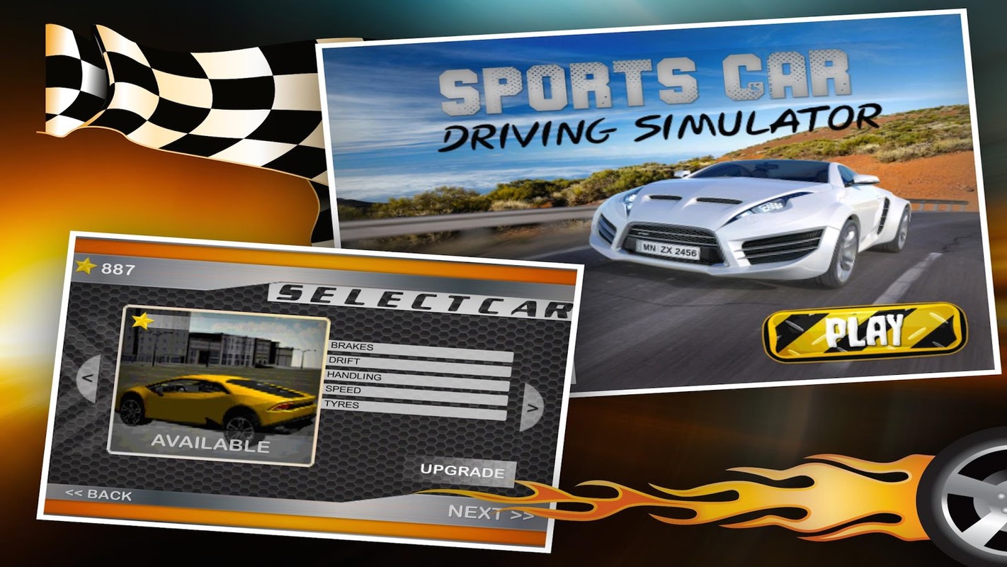 car simulator games free download for android