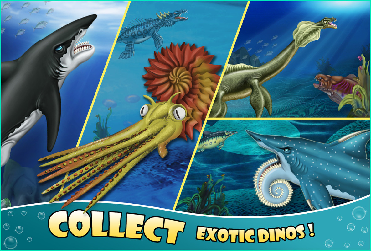 Dino Water World APK Download for Android Free