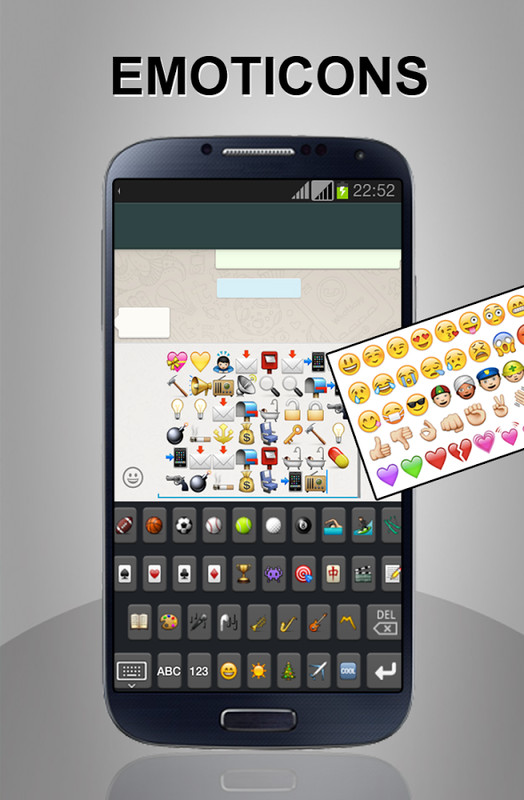 Emoji Smart Keyboard Free Android Keyboard download - Appraw