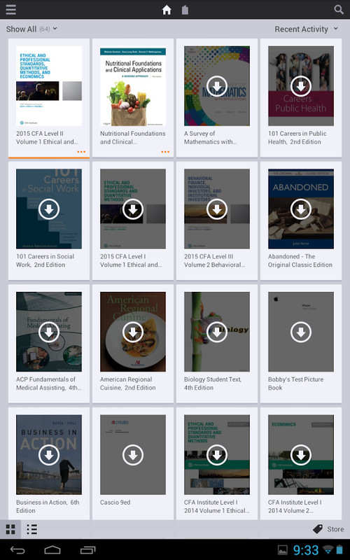 Bookshelf Apk Free Android App Download Appraw