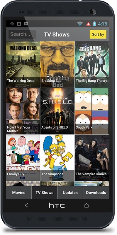 showbox apk download for android tv