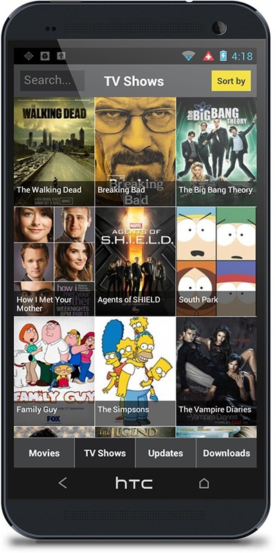 free download showbox for android