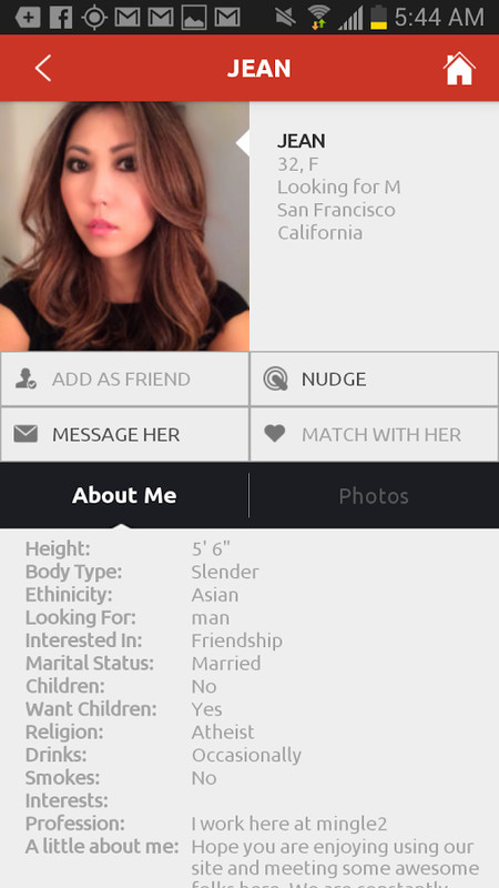Dating Belo Horizonte mingle2 app in Belo Horizonte