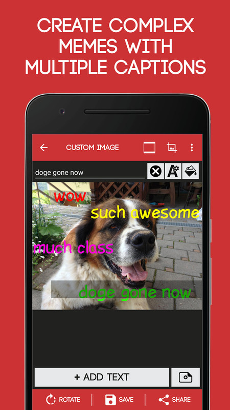 Meme Generator Free APK Free Android App Download Appraw
