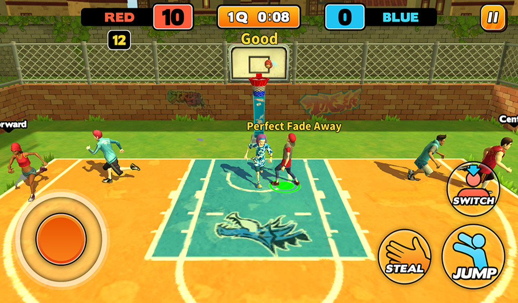 Street Basketball FreeStyle APK Free Sports Android Game ...