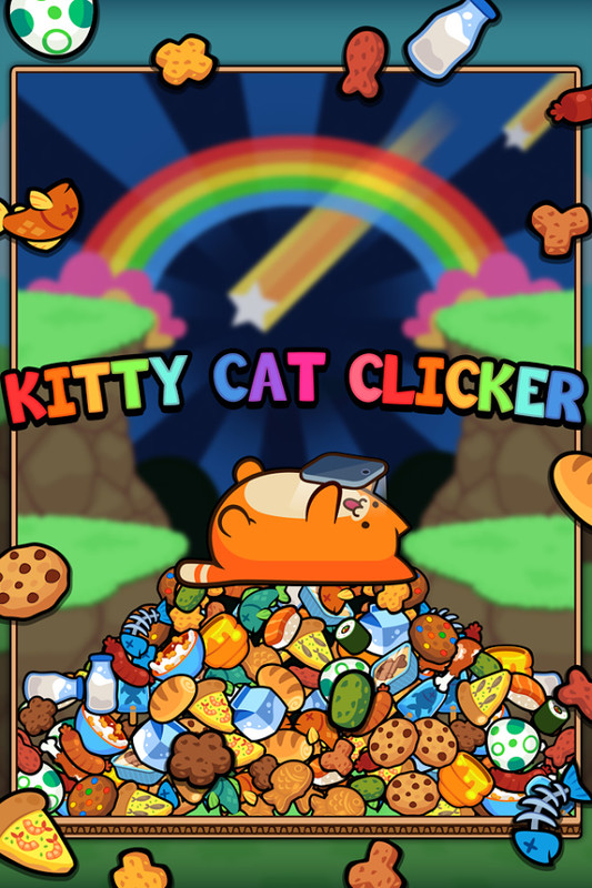 kitty cat clicker special cats
