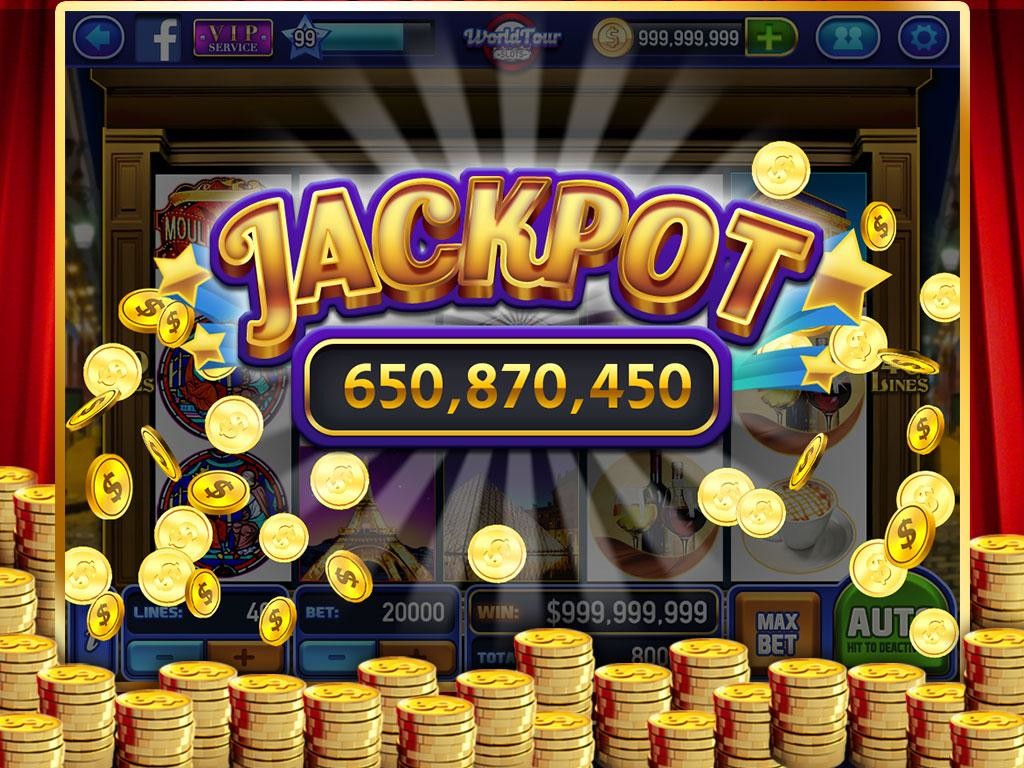 casino world app