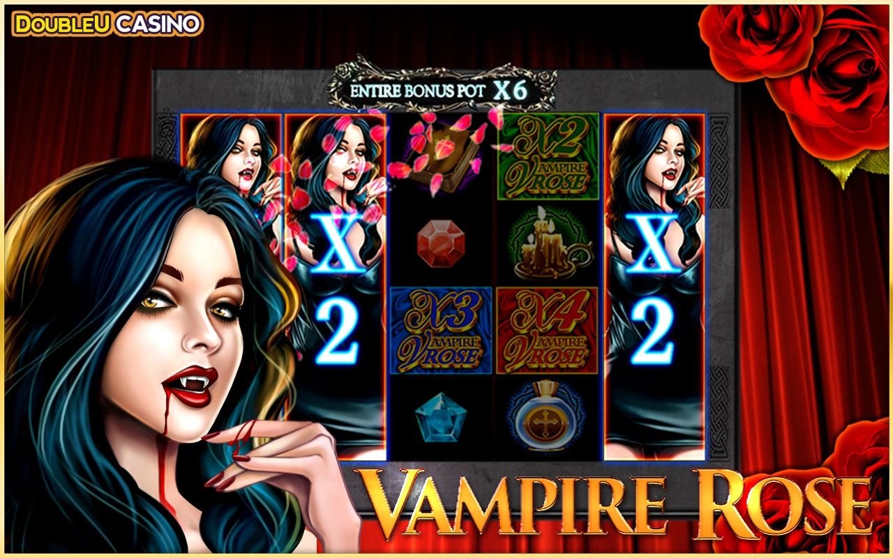 casino games slots free download