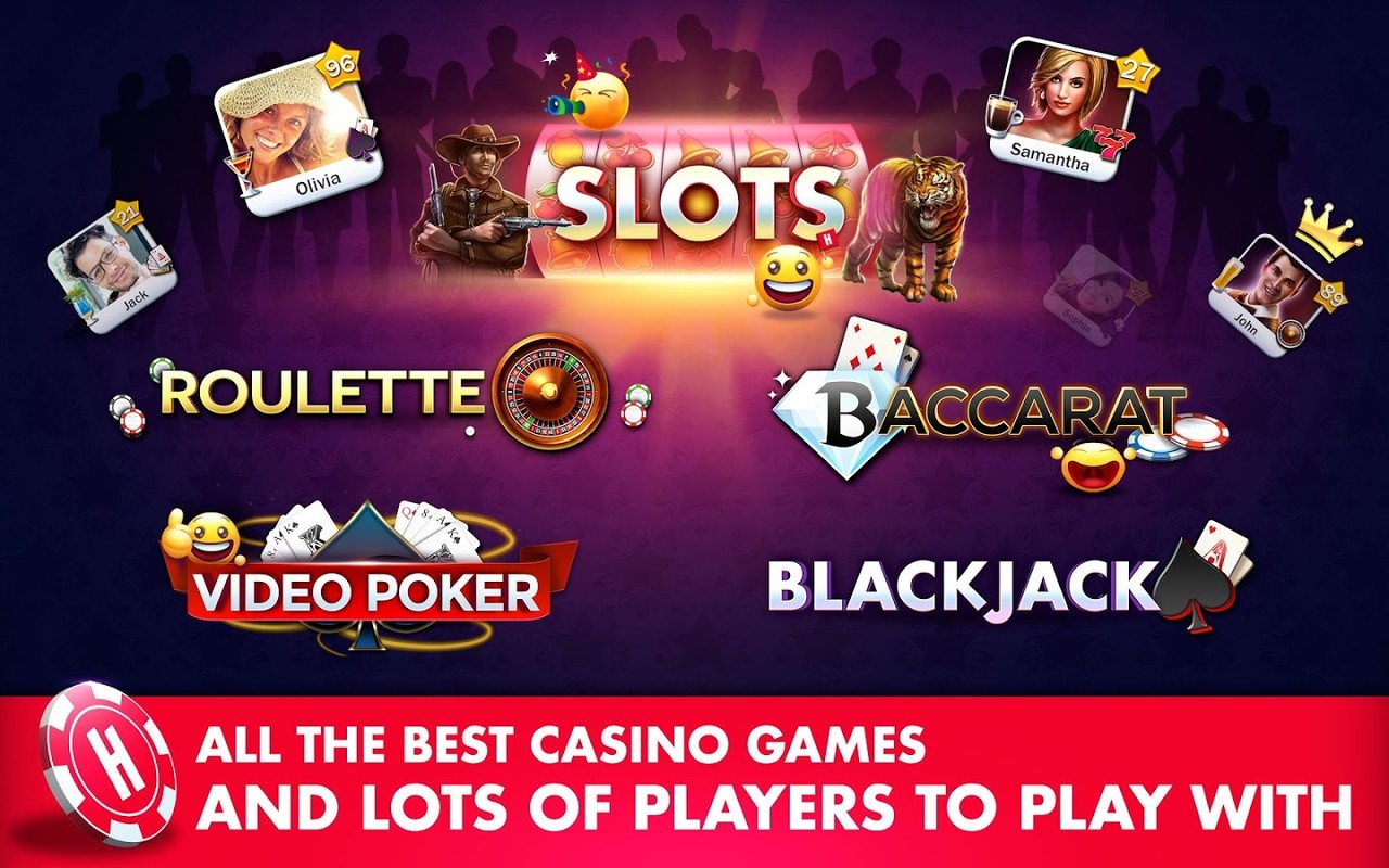 best slot game on huuuge casino